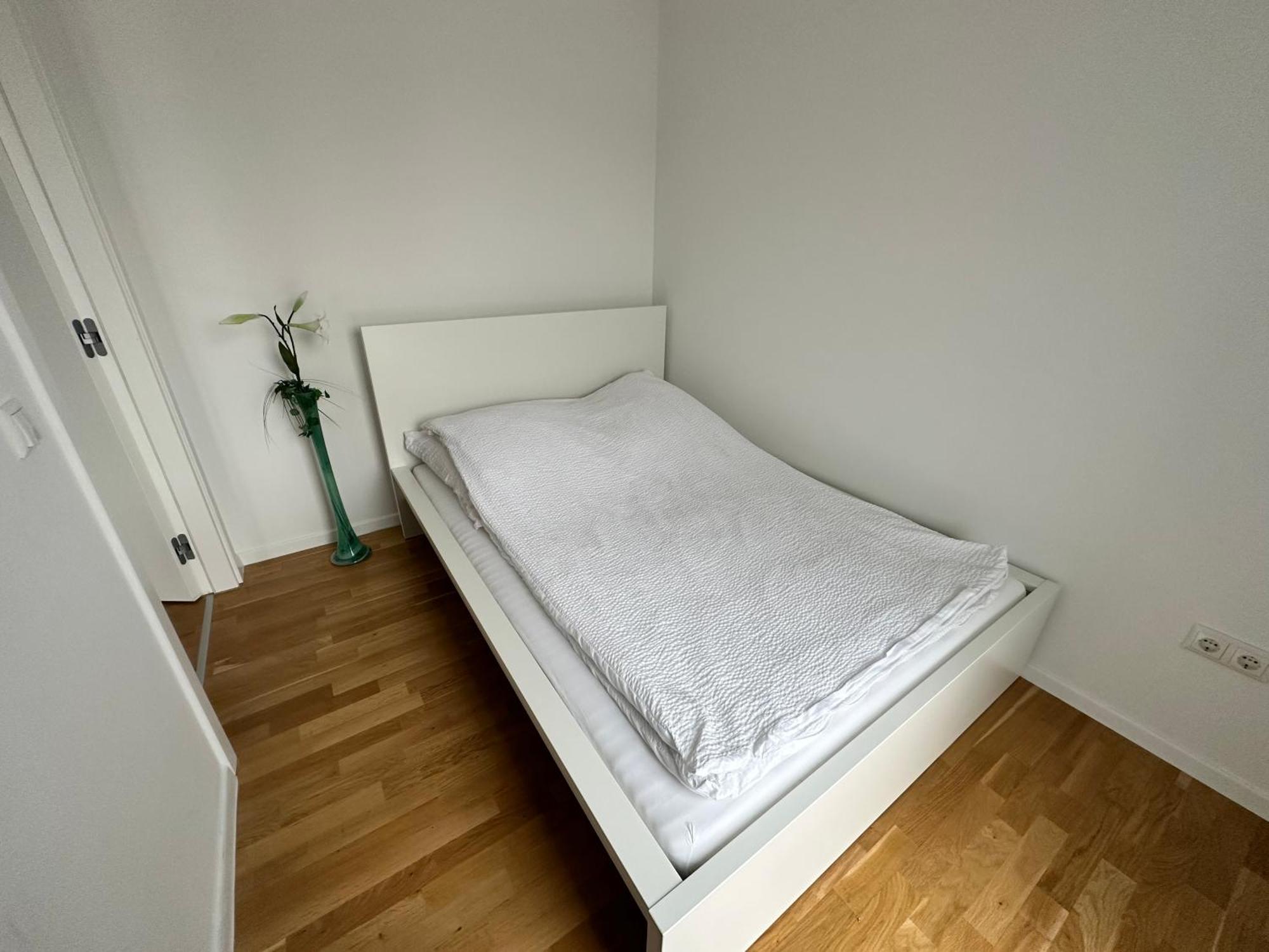 Modernes Apartment I Parkplatz I Terrasse Blumberg Kültér fotó