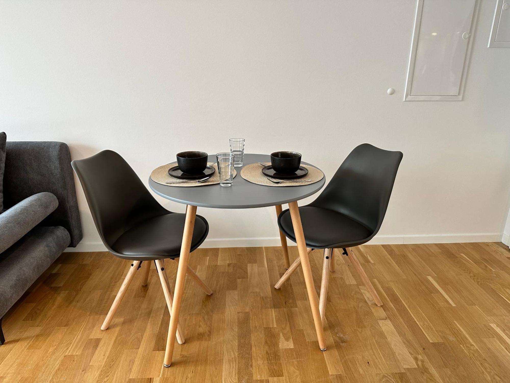Modernes Apartment I Parkplatz I Terrasse Blumberg Kültér fotó